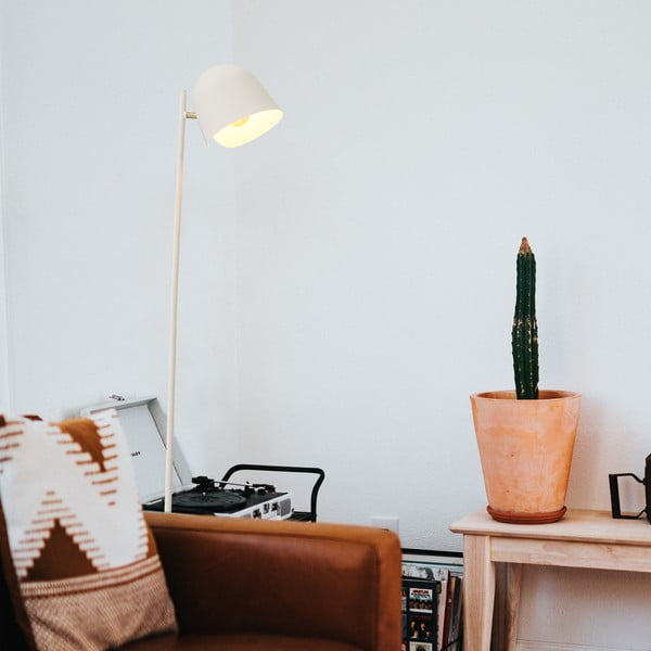 Paris fehér állólámpa, magasság 150 cm - SULION-image-2