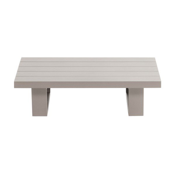 Fém kerti dohányzóasztal 87x87 cm Bear – WOOOD-image-2