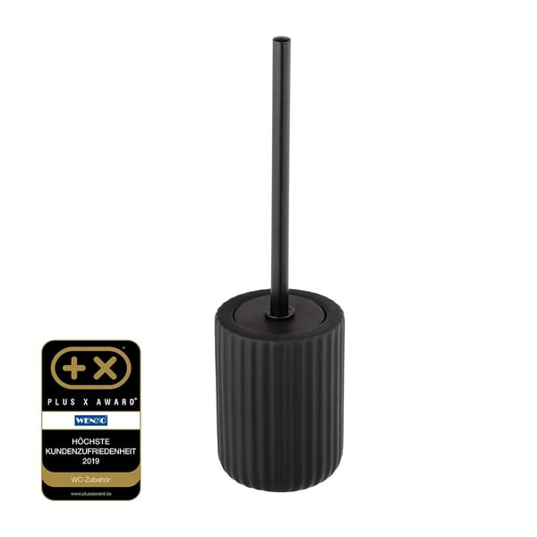 Belluno fekete wc-kefe - Wenko-image-1