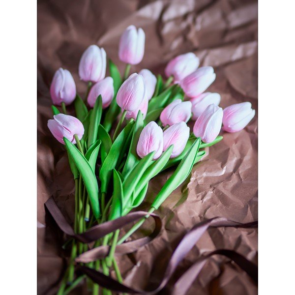 Művirág (magasság 32 cm) Tulip – Bloomingville-image-1