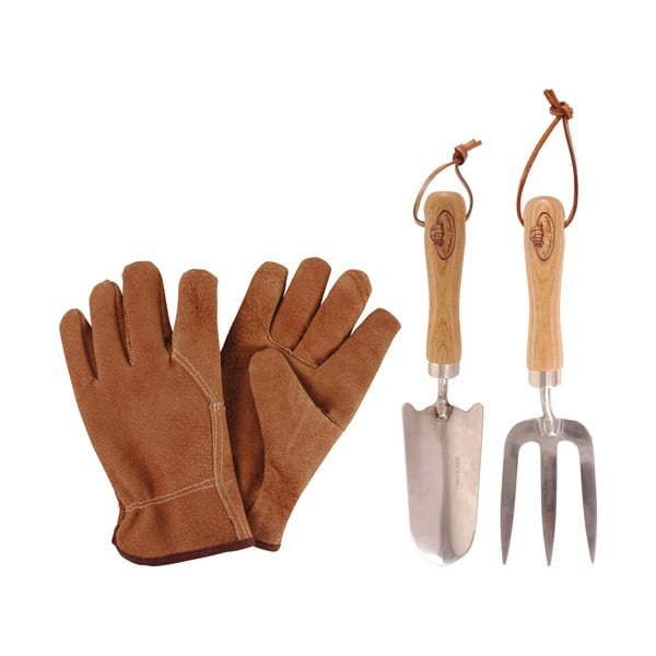 Kisméretű kerti eszköz készlet  4 db-os – Esschert Design-image-2