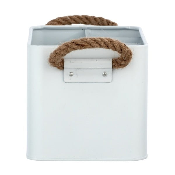 Gara fehér fürdőszobai tárolódoboz - Wenko-image-2