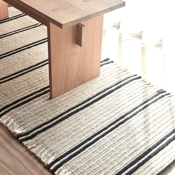 Natúr színű tömörfa pad Kotai – OYOY Living Design-image-2