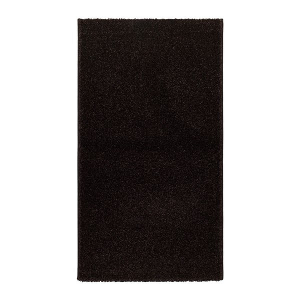 Veluro Negro antracitszürke szőnyeg, 57 x 110 cm - Universal