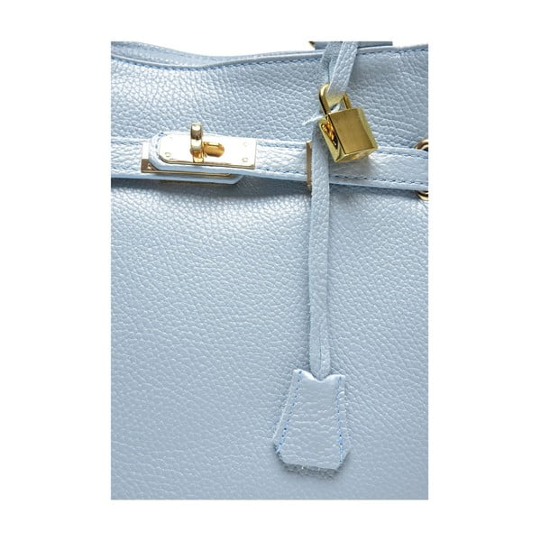 Bőr kézitáska – Anna Luchini-image-2