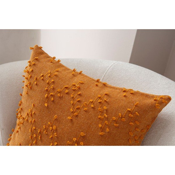 Párnahuzat 43x43 cm Tuffet – Mioli Decor-image-2