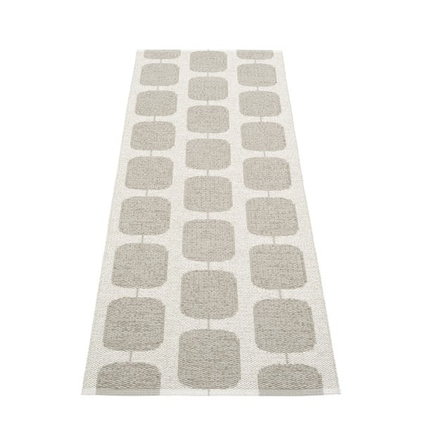 Bézs kültéri-beltéri futószőnyeg 70x200 cm Sten Warm Grey – Pappelina-image-2