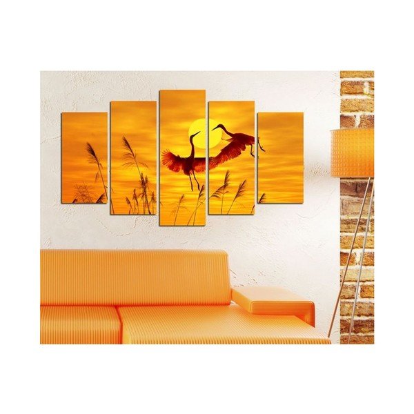 Huntago többrészes kép, 102 x 60 cm - Insigne-image-1