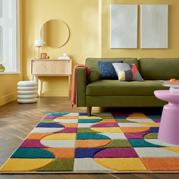 Kézi szövésű szőnyeg 80x150 cm Chacha – Flair Rugs-image-1