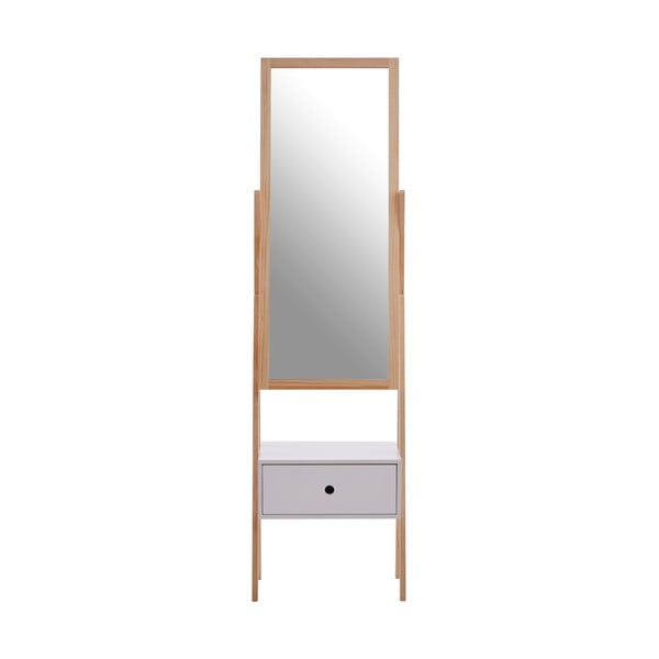 Álló tükör tömörfa kerettel 45x160 cm Rostok – Premier Housewares-image-1