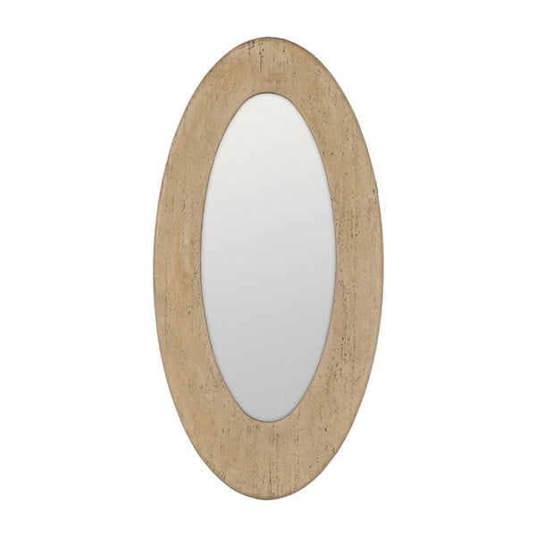 Fali tükör kő kerettel 60x120 cm Piedra – Ixia