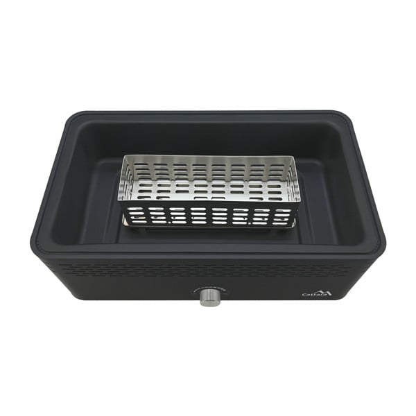 Hordozható faszenes grillsütő Greg – Cattara-image-1