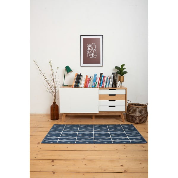Nicol Casseto kék kültéri szőnyeg, kék beltéri/kültéri szőnyeg, 160 x 230 cm - Universal-image-4