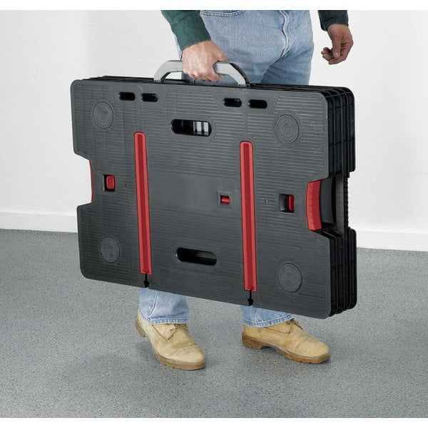 Összecsukható asztal műhelybe - Keter-image-1