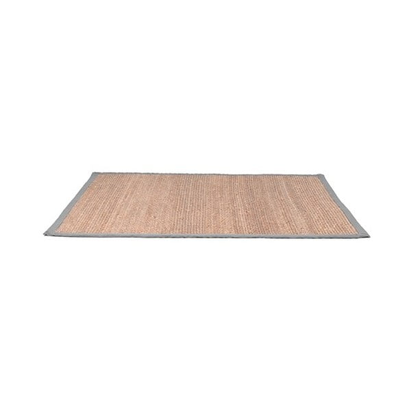 Kenderrost szőnyeg, 140 x 160 cm - LABEL51