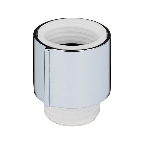 Ezüstszínű kiegészítő zuhanyfejhez - Wenko-image-4