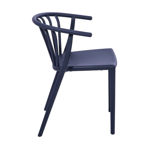 Capri kék kerti szék - Bonami Essentials-image-3