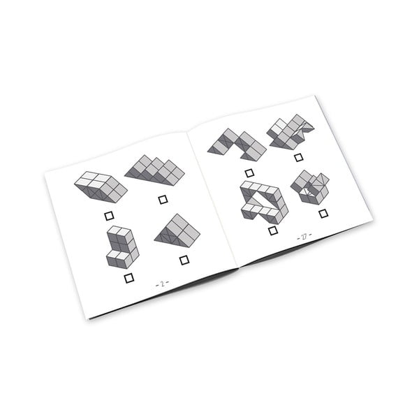 Logikai játék Dynacube – RecentToys-image-2