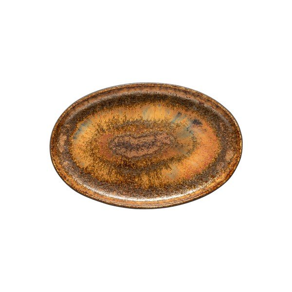 Barna kőedény szappantartó Poterie Bath – Casafina