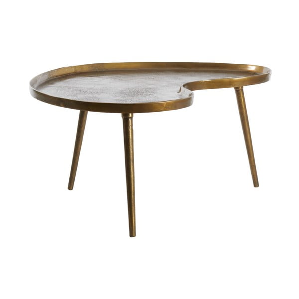 Fém tárolóasztal 60x80 cm Lienz – Light & Living-image-1