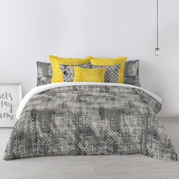 Bagru pamut paplanhuzat, 140 x 200 cm - Happy Friday-image-4