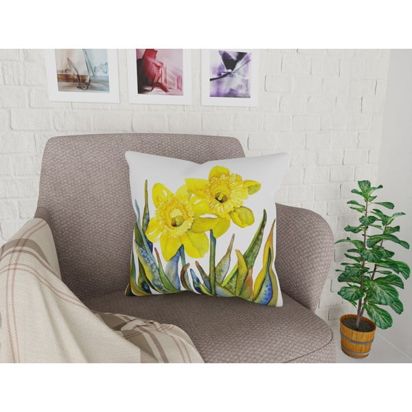 Pamutkeverék párnahuzat 42x42 cm - Vitaus-image-1