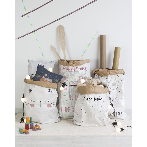 Cat papírzsák - Little Nice Things-image-1