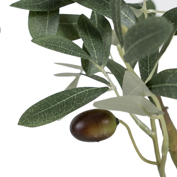 Olajfa műnövény (magasság 78 cm) Olive Tree – Ixia-image-3