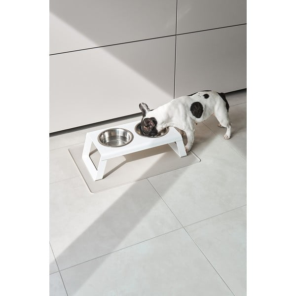 Kisállat tálka alátét 35x50 cm Tova Greige S – MiaCara-image-2