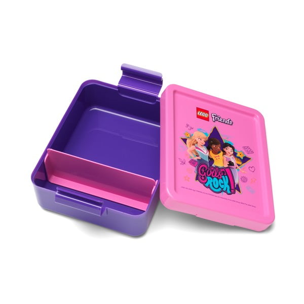 Friends Girls Rock vizespalack és uzsonnásdoboz - LEGO®-image-1