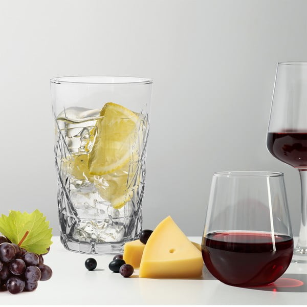 Pohár szett 6 db-os 460 ml Keops – Orion-image-1