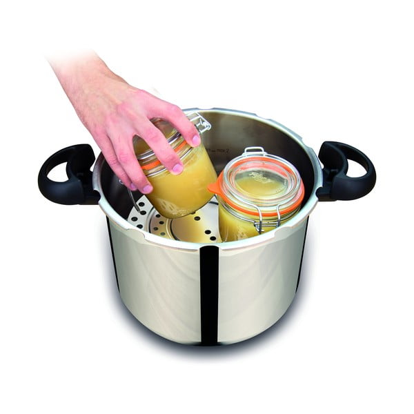 Rozsdamentes acél kukta 9 l Clipso Minut Easy – Tefal-image-2