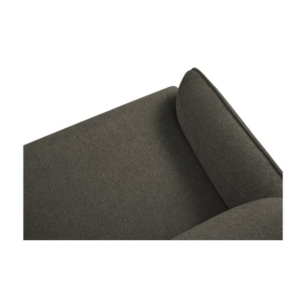 Neso sötétszürke fotel - Windsor & Co Sofas-image-4