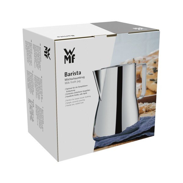 Barista tejkiöntő kancsó, magasság 12 cm - WMF-image-1