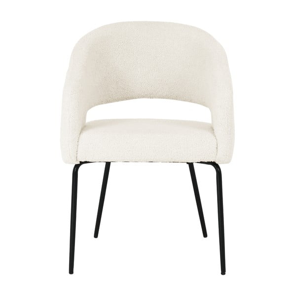 Fehér étkezőszék szett 2 db-os Natalie – Furnhouse-image-1