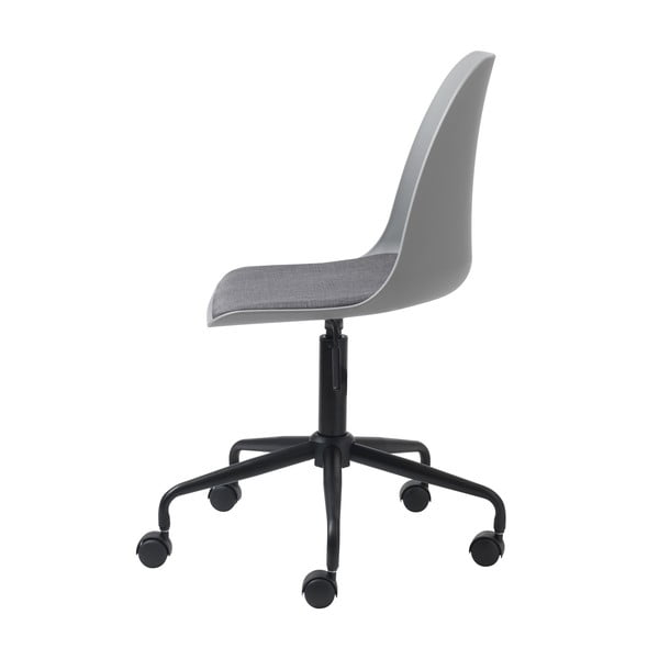 Szürke irodai szék - Unique Furniture-image-4