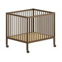 Barna bükkfa járóka 95x75 cm Dino – Vipack