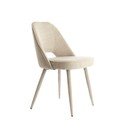 Világosszürke étkezőszék Djeslin – Light & Living