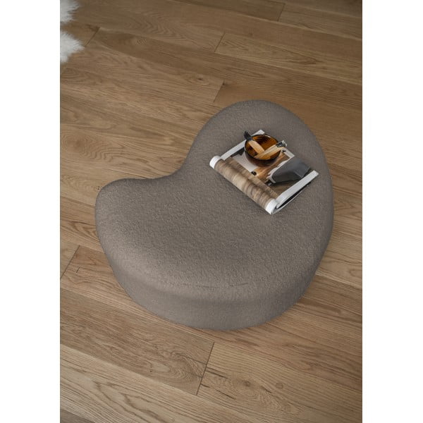 Barna buklé puff Miuf – Miuform-image-3