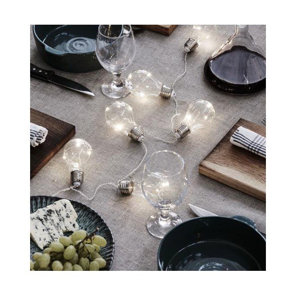 Glod LED világító fényfüzér - Markslöjd-image-1