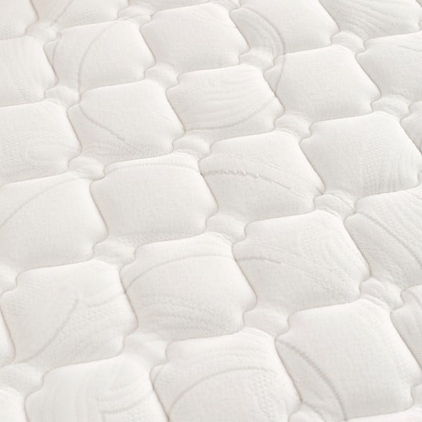 Közepes keménységű-extra kemény kétoldalas rugós matrac 200x200 cm Royal Exclusive – Moonia-image-1