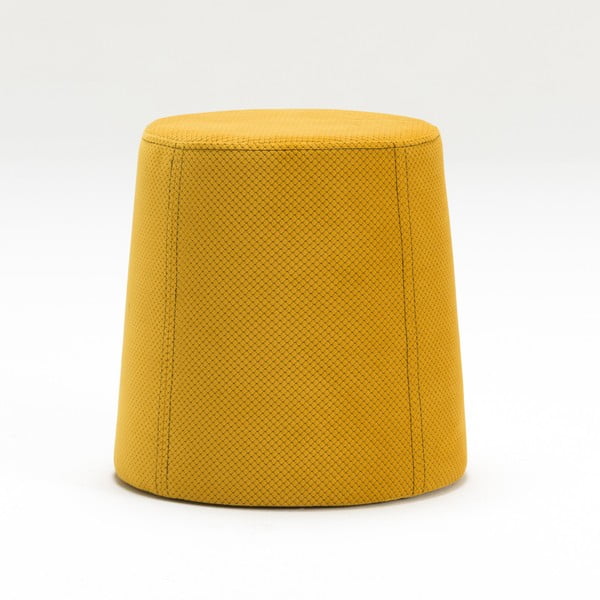 Polly sárga lábtartó - Balcab Home-image-1