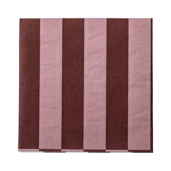 Papír szalvéta szett 20 db-os 33x33 cm Vinia – Bloomingville-image-2
