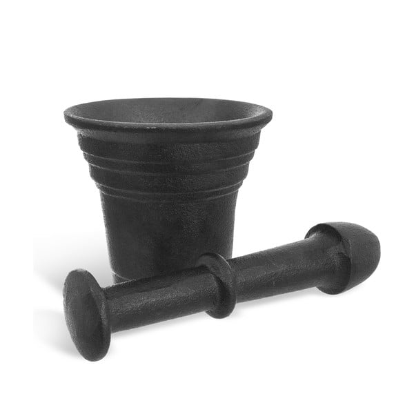 Öntöttvas mozsár Litina – Orion-image-3