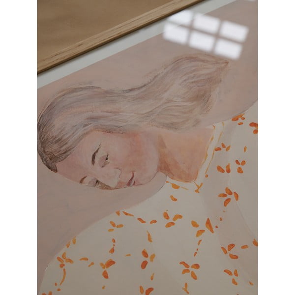 Poszter 50x70 cm Secret Notes – Sofia Lind – The Poster Club-image-4