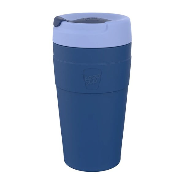 Kék termobögre 454 ml Helix Thermal Gloaming L – KeepCup