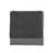 Sötétszürke frottír pamut törölköző 30x30 cm Comfort – Södahl