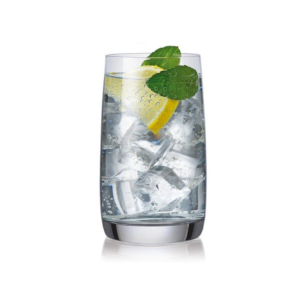 Ideal 6 db-os pohár szett, 250 ml - Crystalex-image-3