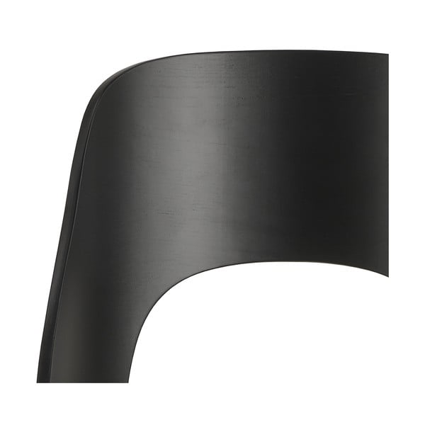 Fekete-bézs irodai szék Lucy – Actona-image-4