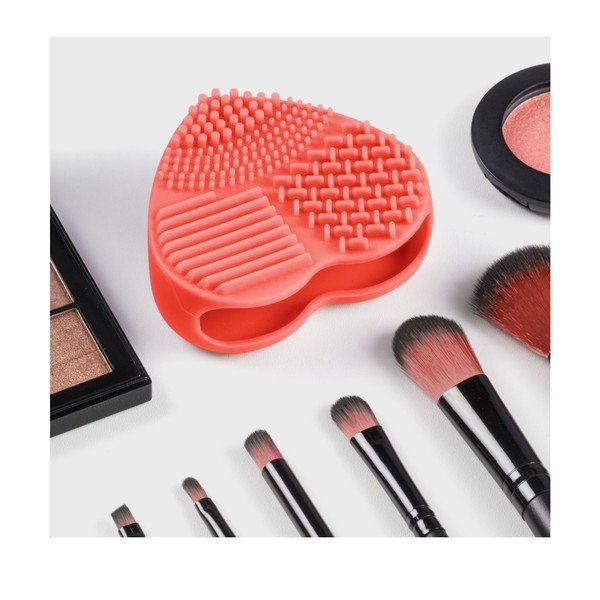 Szilikon kézi smink ecset tisztító - InnovaGoods-image-1
